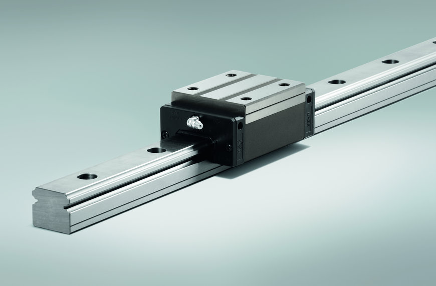 NSK linear guides prove ideal for face mask machines